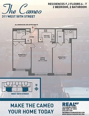 Rented by REAL New York | media 24