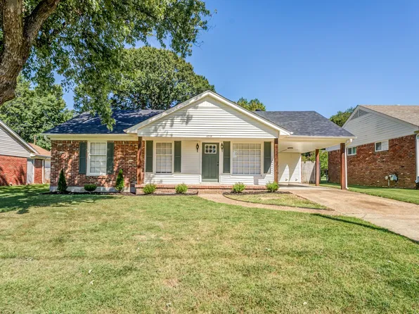 8398 Booneville Dr, Southaven, MS 38671