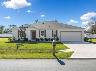 8 BANNBURY Lane, Palm Coast, FL 32137