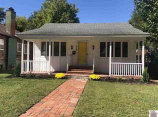 825 N 22nd St, Paducah, KY 42001