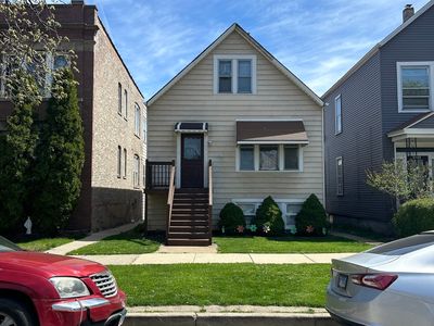 5139 S Whipple St, Chicago, IL, 60632