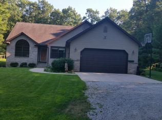 5131 Bard Rd, Whitehall, MI 49461