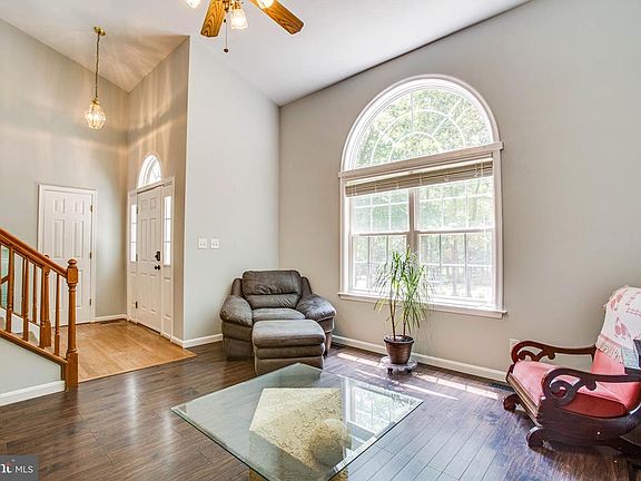 Light filled Living Room