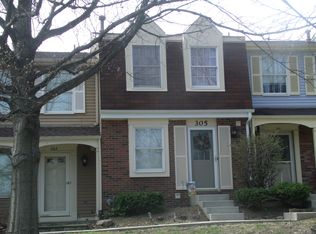 305 Redrome Cir W, Bridgeville, PA 15017