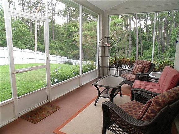 Wrap Around Screen Porch