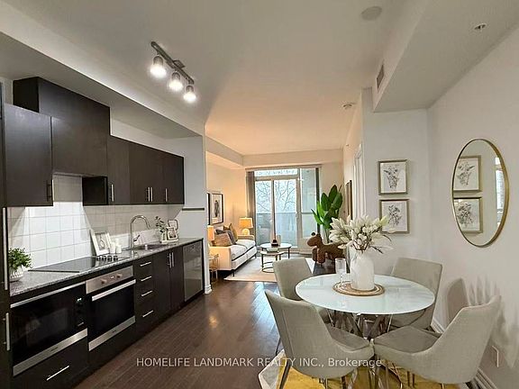 4th image of 23 Glebe Rd W #304