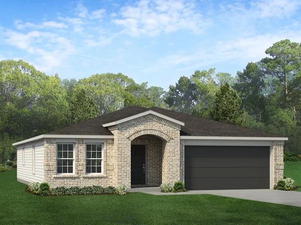 3812 Poteet Ct, Temple, TX 76504