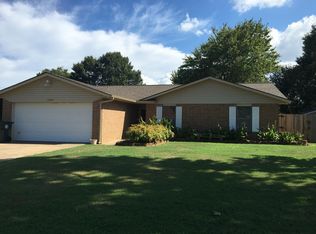 2909 Monta Pl, Muskogee, OK 74403