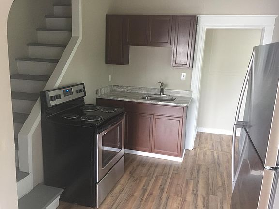 Newly renovated kitchen!