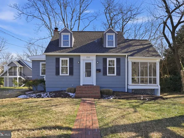 210 Linden Ave N, Annapolis, MD 21401