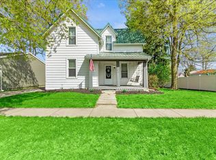 304 W Center St, West Mansfield, OH