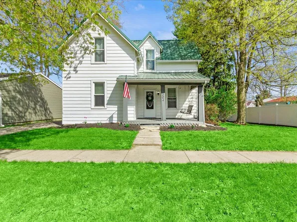 304 W Center St, West Mansfield, OH 43358