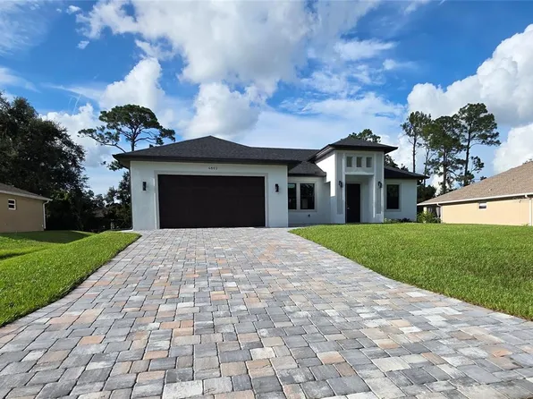 4802 Sunburst Ave, North Port, FL 34286