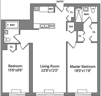 Rented by Corcoran | media 14