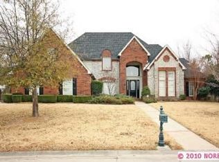 8035 S Fulton Ave, Tulsa, OK 74136
