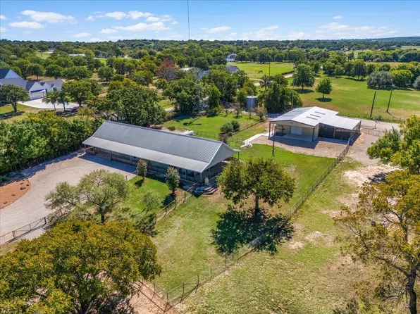 2405 Cold Springs Rd, Weatherford, TX 76088