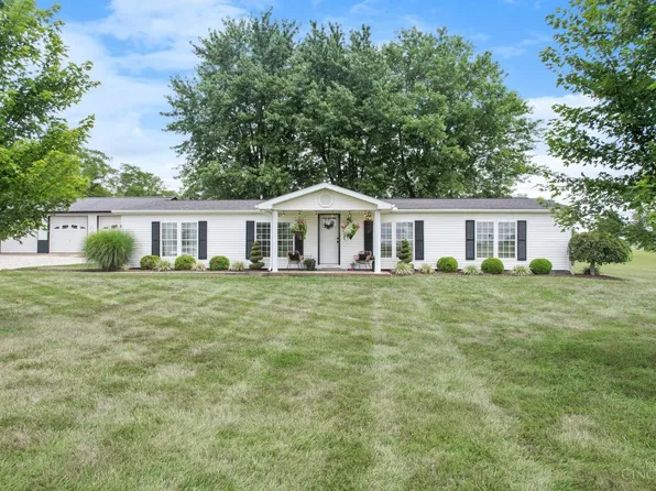 6594 Decatur Eckmansville Rd, Russellville, OH 45168