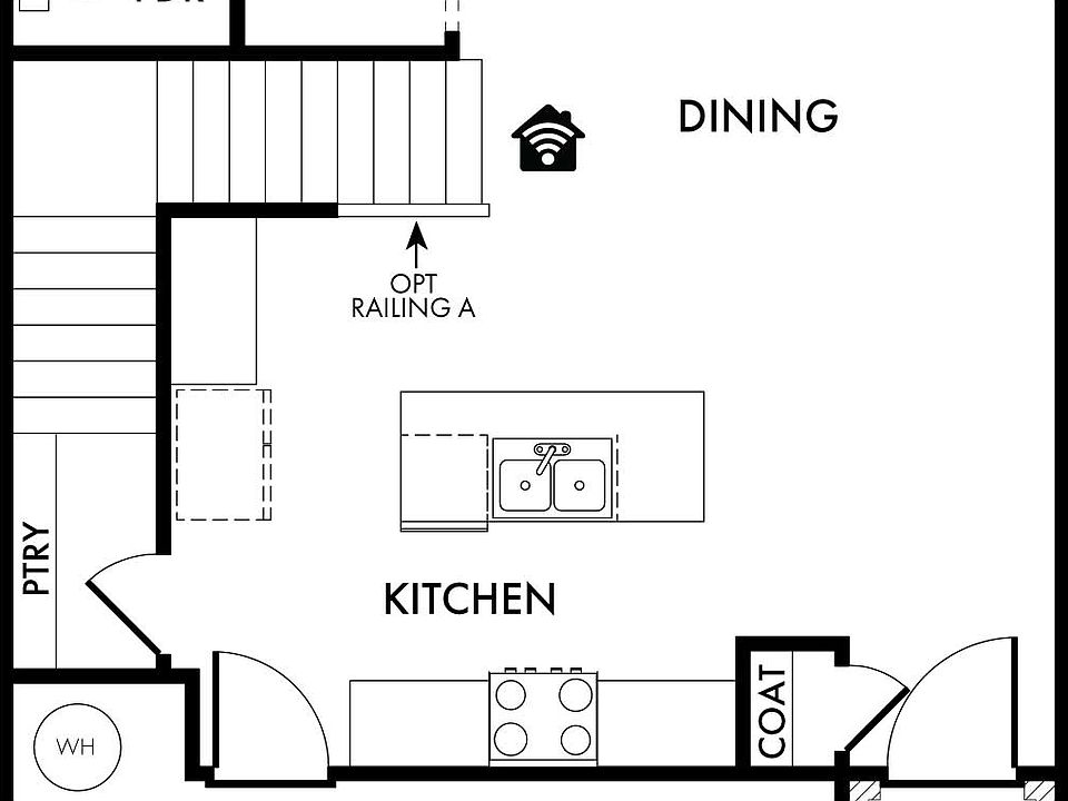 2nd image of 530 Sandiford Ct #A4cd9c