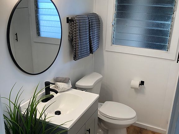 Bathroom makeover.
