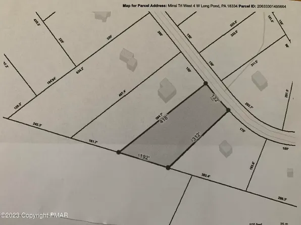 LOT 4 Minsi Trl W, Long Pond, PA 18334