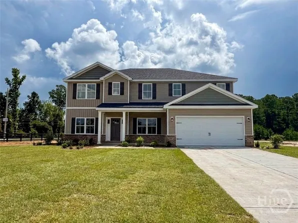 101 Old Field Road, Guyton, GA 31312