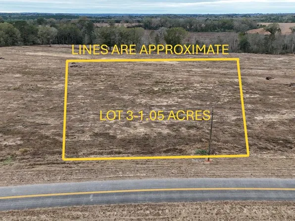 LOT 3 County Road 17, Headland, AL 36345