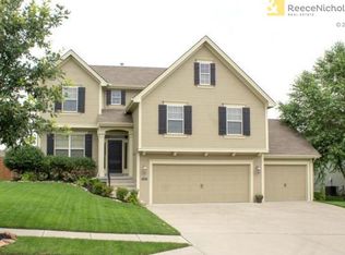 1700 NW 92nd Ter, Kansas City, MO 64155