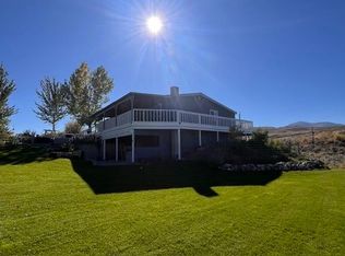 4803 Challis Creek Rd, Challis, ID 83226