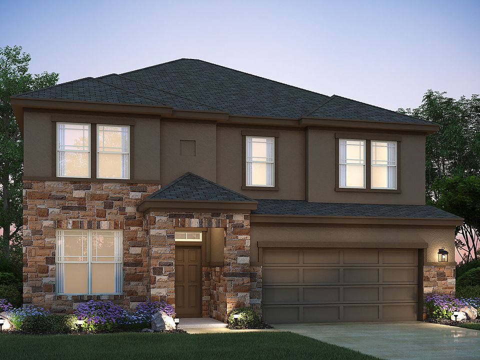 Driskill Elevation B