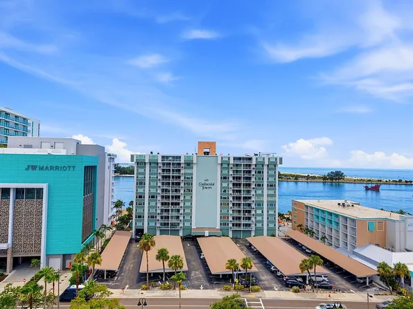 675 S Gulfview Blvd Unit 206, Clearwater, FL 33767