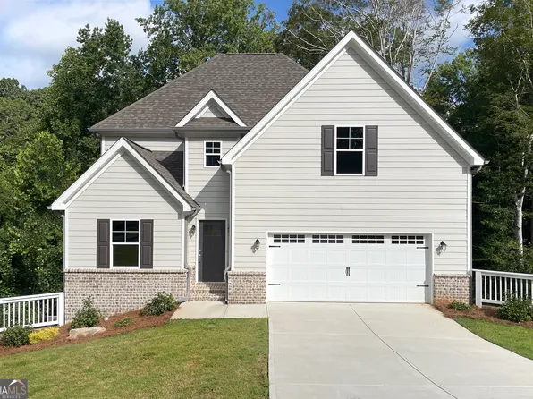 1088 Belmont Park Dr Lot 37B, Commerce, GA 30529