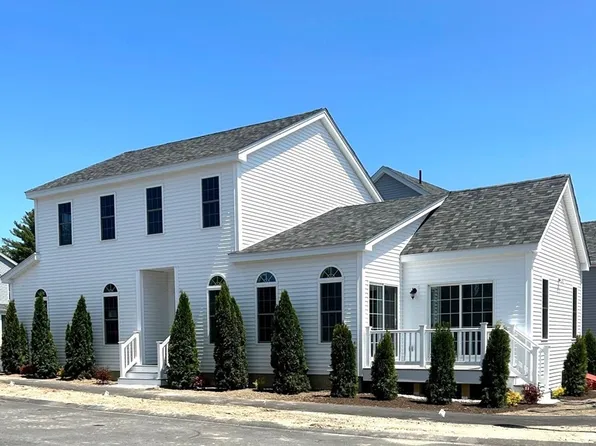 33 Tea Party Cir #588, Holden, MA 01520