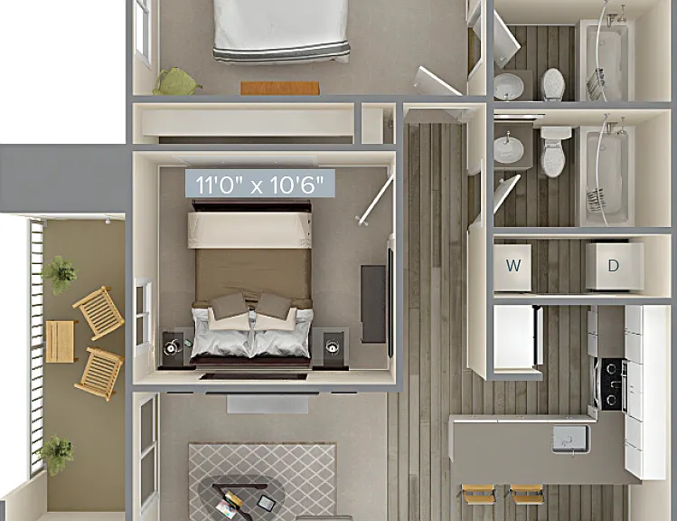 Avalon La Jolla Colony — Photo 49