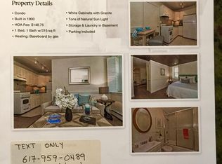 48 Essex St APT 3, Salem, MA 01970