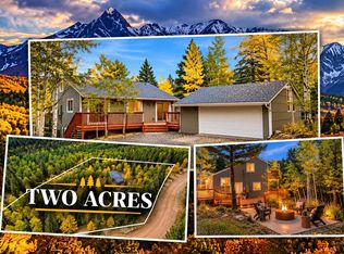 11436 Nancys Dr, Conifer, CO 80433