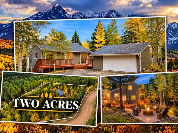 11436 Nancys Dr, Conifer, CO 80433