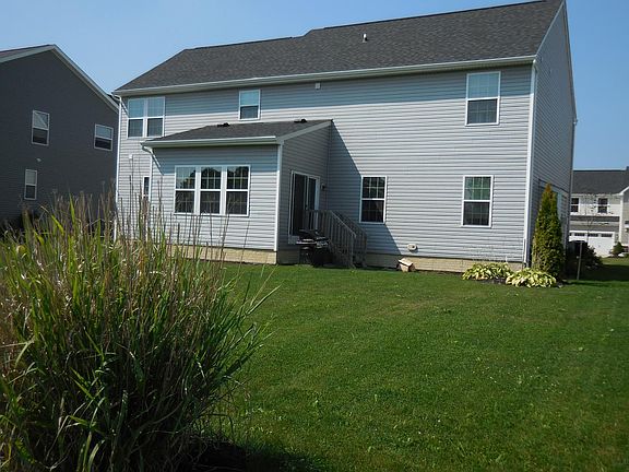 Large Back Yard