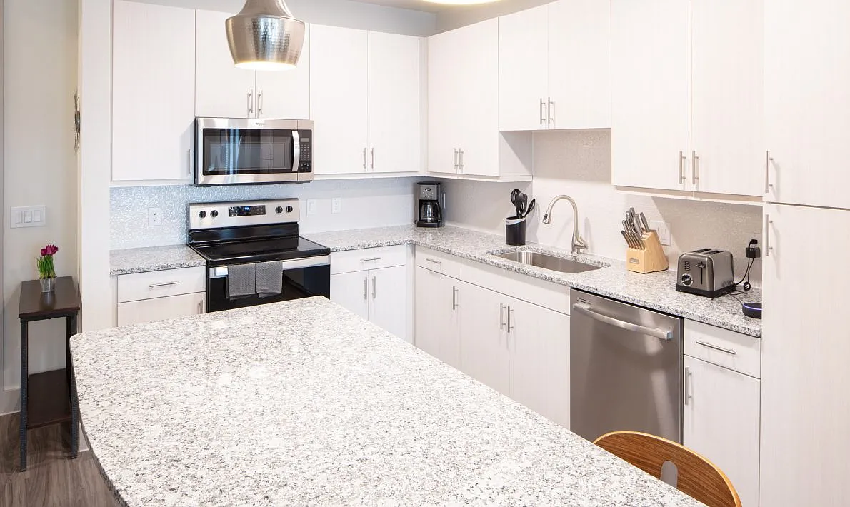 Studio, 600 sqft, $1,360 — Photo 2