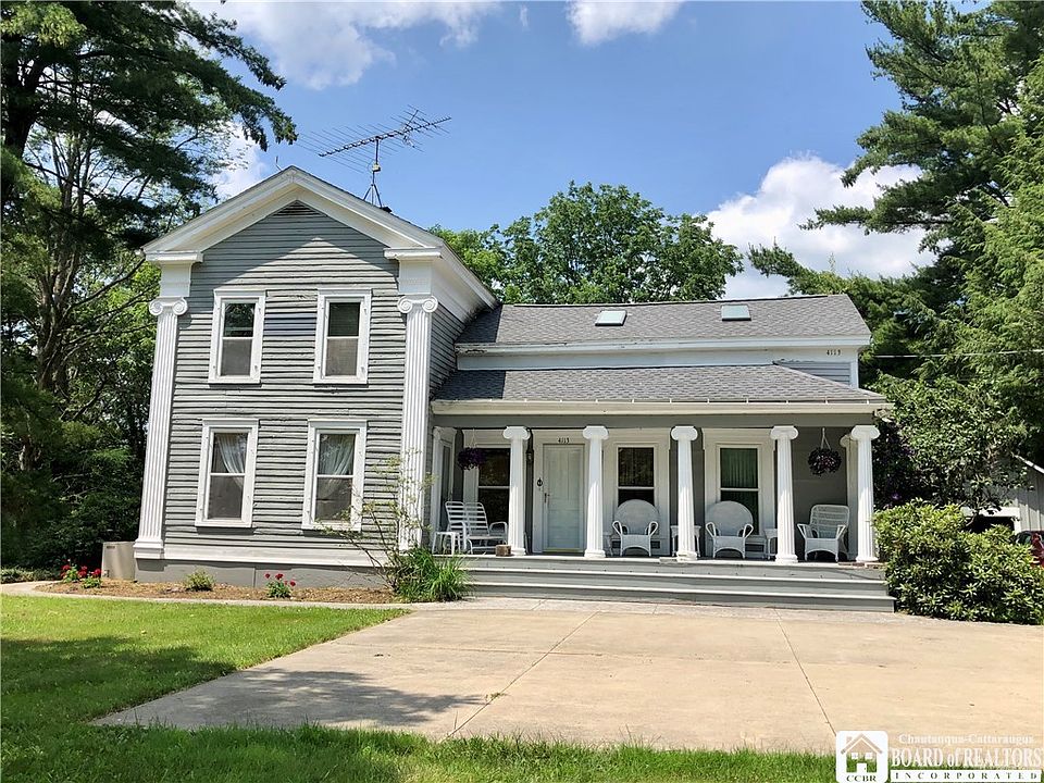 4113 Chaut Stedman Rd, Mayville, NY 14757 MLS R1483808 Zillow