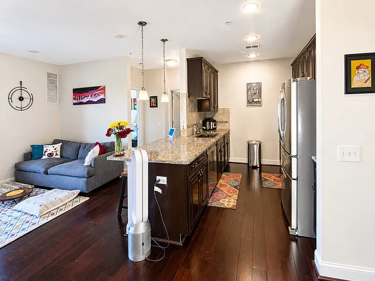 Kitchen/Living