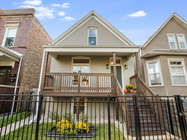 2964 N Wisner Ave, Chicago, IL 60618
