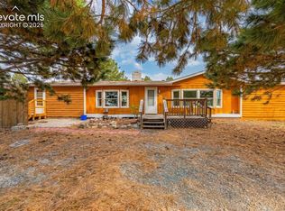 5505 Prospero Rd, Peyton, CO 80831