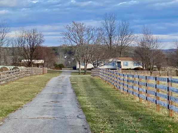 1588 Morgans Church Rd, Bedford, VA 24523