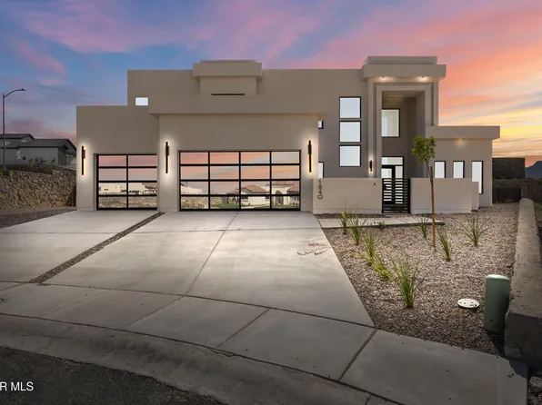 1840 War Path Dr, El Paso, TX 79911
