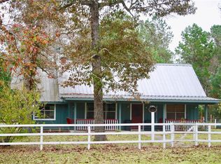273 County Road 1240, Warren, TX 77664