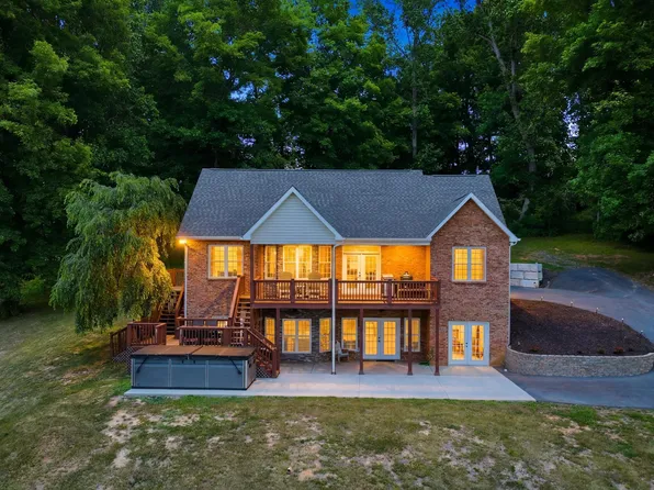 24327 Eagle Site Dr, Abingdon, VA 24211