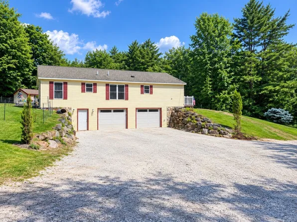 48 Middle Rd, North Chittenden, VT 05763