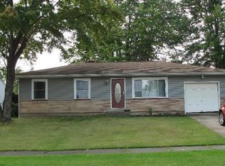 3047 Red Fox Run Dr NW, Warren, OH