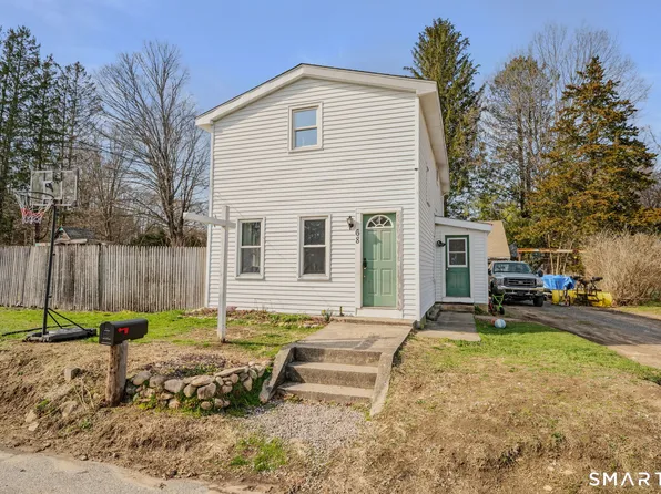 68 Lillibridge Avenue, Voluntown, CT 06384