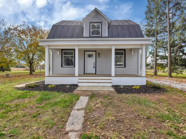 453 E Mansfield St, New Washington, OH 44854